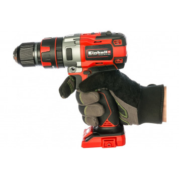 Шуруповерт PXC TE-CD 18 Li-i Brushless-Solo ударный (без АКБ и ЗУ) 4513860 Einhell-7