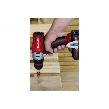 Шуруповёрт PXC TE-CD 18/2 Li kit (18В 2x1,5 A/ч), в кейсе 4513830 Einhell-6