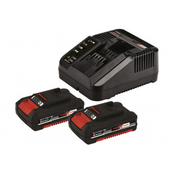 Шуруповёрт PXC TE-CD 18/40-1 Li (18В 2x1,5 A/ч), в кейсе 4513939 Einhell-1