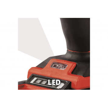 Шуруповёрт PXC TE-CD 18/40-1 Li (18В 2x1,5 A/ч), в кейсе 4513939 Einhell-3