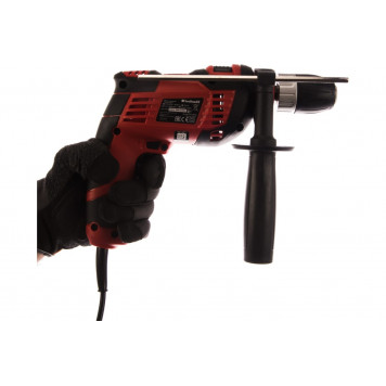 Дрель TC-ID 550 E ударная 550 Вт (4258621) Einhell-6