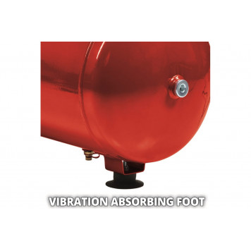 Компрессор TC-AC 190/50/8 масляный 1.5 кВт (4007332) Einhell-4