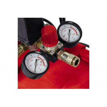 Компрессор TE-AC 270/50/10 масляный 1.8 кВт (4010440) Einhell-1