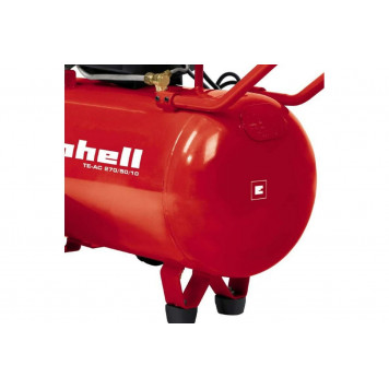 Компрессор TE-AC 270/50/10 масляный 1.8 кВт (4010440) Einhell-5