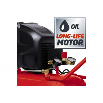 Компрессор TE-AC 270/50/10 масляный 1.8 кВт (4010440) Einhell-6
