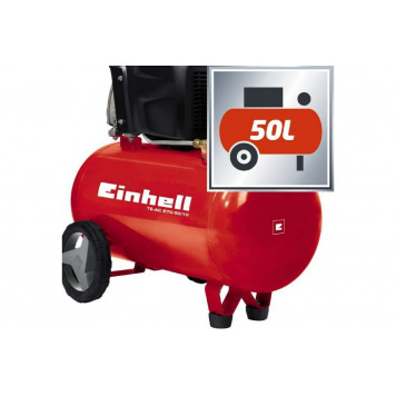 Компрессор TE-AC 270/50/10 масляный 1.8 кВт (4010440) Einhell-7