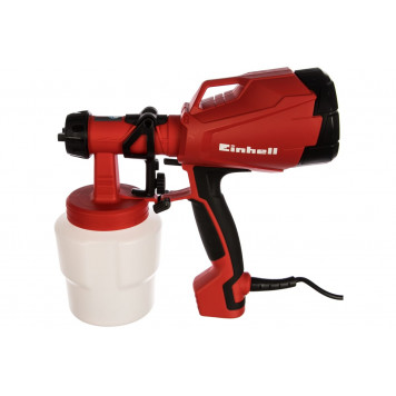 Краскопульт TC-SY 400 P электрический 400 Вт (4260005) Einhell-1