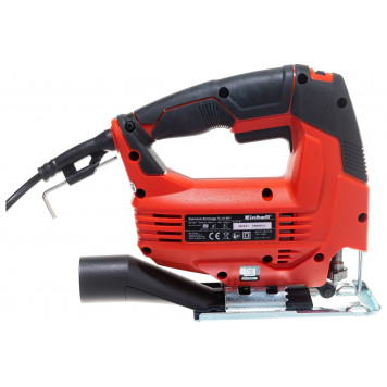 Электролобзик TC-JS 80/1, 550Вт, 1000-3000ход/мин 4321145, Einhell-2