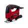 Электролобзик TC-JS 80/1, 550Вт, 1000-3000ход/мин 4321145, Einhell