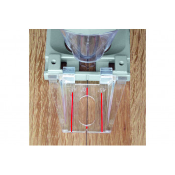 Электролобзик TE-JS 100, 750Вт, 800-3000ход/мин 4321160, Einhell-2