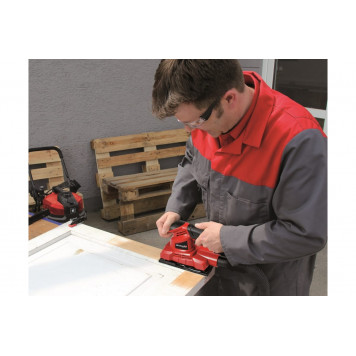 Шлифмашина TC-OS 1520/1 вибрационная 150 Вт (4460642) Einhell-4