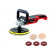 Машина полировальная CC-PO 1100/2E 180 мм, 1100 Вт (арт. 2093265) Einhell