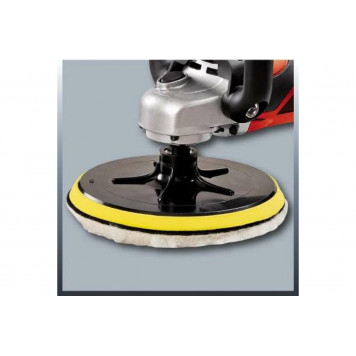 Машина полировальная CC-PO 1100/2E 180 мм, 1100 Вт (арт. 2093265) Einhell-2