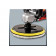 Машина полировальная CC-PO 1100/2E 180 мм, 1100 Вт (арт. 2093265) Einhell