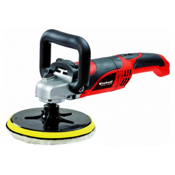 Машина полировальная CC-PO 1100/2E 180 мм, 1100 Вт (арт. 2093265) Einhell