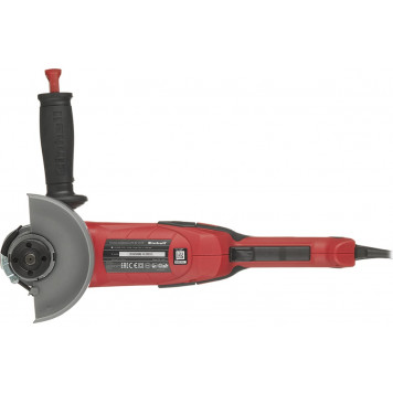 Угловая шлифмашинка Einhell TE-AG 125 CE, 1100Вт, 125мм 4430860 Einhell-9