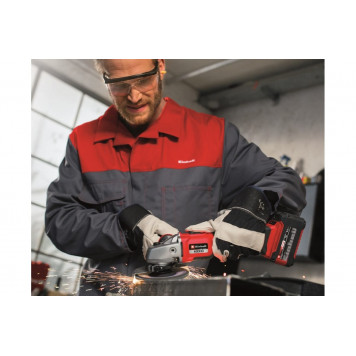 Угловая шлифмашинка PXC AXXIO 18/125 Q (без АКБ и ЗУ) 4431151 Einhell-3