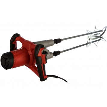 Миксер TE-MX 1600-2 CE Twin, 1600Вт, 0-460/750об/мин, HEX 4258561 Einhell-3