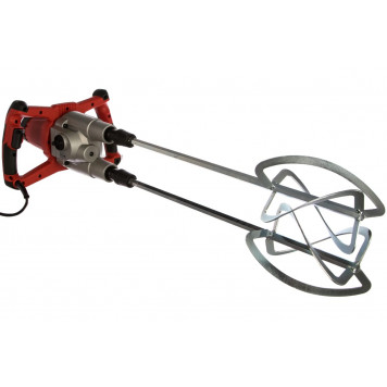 Миксер TE-MX 1600-2 CE Twin, 1600Вт, 0-460/750об/мин, HEX 4258561 Einhell Миксер TE-MX 1600-2 CE Twin, 1600Вт, 0-460/750об/мин, HEX 4258561 Einhell