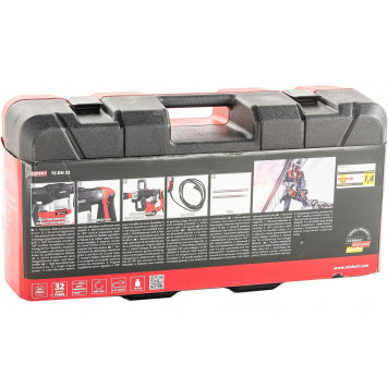 Отбойный молоток TE-DH 32, 1500 Вт, 32 Дж, 4139099 Einhell-9