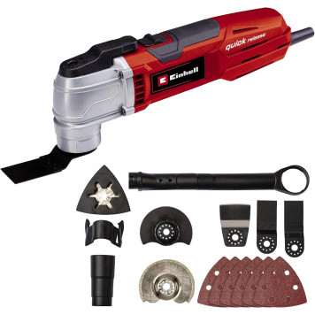 Реноватор TE-MG 300 EQ сетевой 300 Вт (арт. 4465150) Einhell