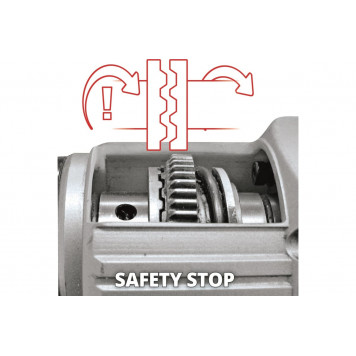 Перфоратор TC-RH 800 4F, SDS+, 800Вт, 4257980 Einhell-5