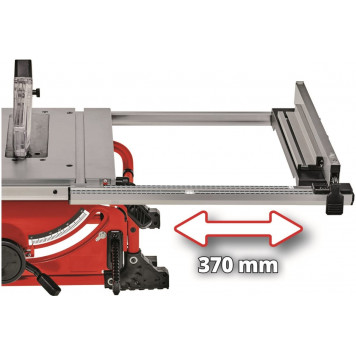 Пила настольная аккумуляторная PXC TE-TS 36/210 Li-Solo, 4340450 Einhell-1