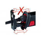 Пила сабельная аккумуляторная PXC TE-AP 18 Li-Solo, 4326300 Einhell