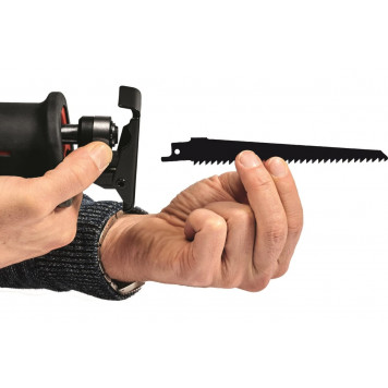 Пила сабельная аккумуляторная PXC TE-AP 18 Li-Solo, 4326300 Einhell-2