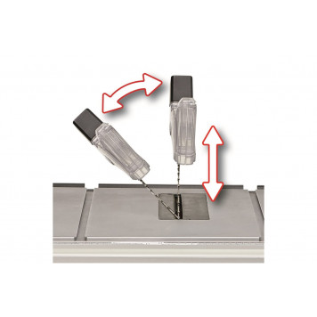 Пила стационарная TC-TS 2225 U, 2200Вт, 4340515 Einhell-5