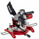Пила TC-MS 2513 L торцовочная 1600 Вт, 250 мм (4300850) Einhell