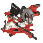 Пила PXC TE-SM 36/210 Li-Solo торцовочная аккумуляторная, без АКБ и ЗУ (4300880) Einhell