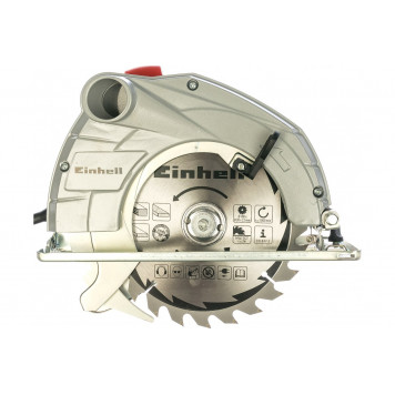 Аренда Пила TC-CS 1400 циркулярная 1400 Вт, диск 190 мм (арт. 4330937) Einhell-3