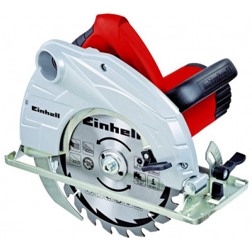 Аренда Пила TC-CS 1400 циркулярная 1400 Вт, диск 190 мм (арт. 4330937) Einhell