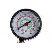 Пистолет для накачки шин, 0-8 бар, насадка-разветвитель, 4137000 Einhell