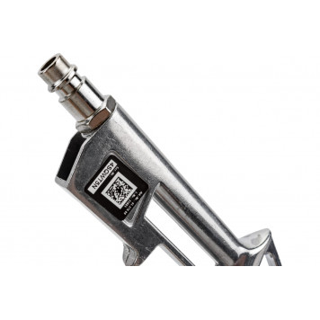 Пистолет для накачки шин, 0-8 бар, насадка-разветвитель, 4137000 Einhell-3