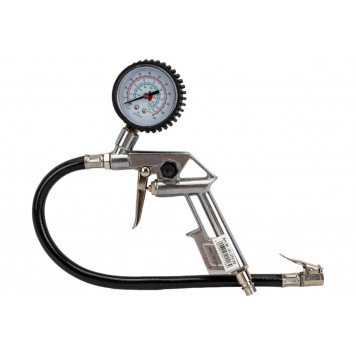 Пистолет для накачки шин, 0-8 бар, насадка-разветвитель, 4137000 Einhell