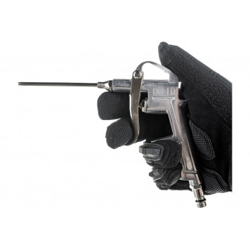 Пистолет пневматический 4133102 для продувки с удлинителем, Einhell-5