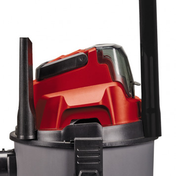 Пылесос PXC TC-VC 18/15 Li-Solo аккумуляторный 15 л (арт. 2347145) Einhell-1