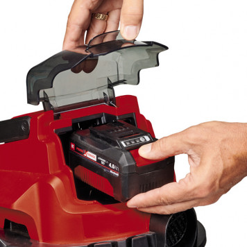 Пылесос PXC TC-VC 18/15 Li-Solo аккумуляторный 15 л (арт. 2347145) Einhell-2