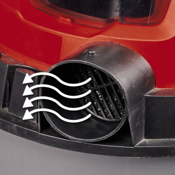 Пылесос PXC TC-VC 18/15 Li-Solo аккумуляторный 15 л (арт. 2347145) Einhell-3