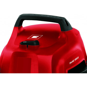 Пылесос TC-VC 1815 строительный 1250 Вт, 15 л (арт. 2340290) Einhell-8