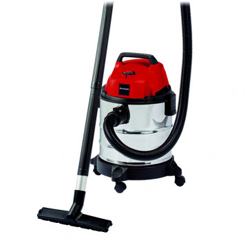 Пылесос TC-VC 1820 S строительный 1250 Вт, 20 л (арт. 2342167) Einhell