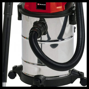 Пылесос TC-VC 1820 S строительный 1250 Вт, 20 л (арт. 2342167) Einhell-5