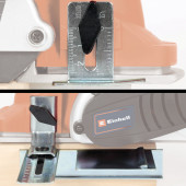 Электрорубанок TE-PL 900, 900Вт, 15000об/мин, 4345320 Einhell