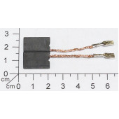 Угольная 425982501022 щетка 5,5х11х16 (пара) EINHELL