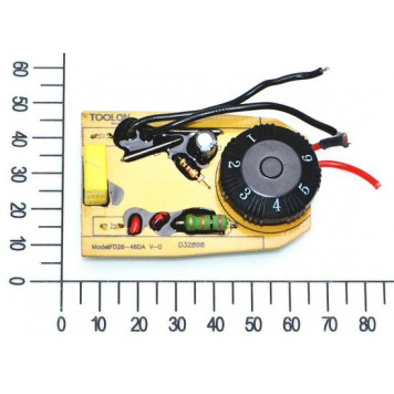 Печатная 446515001045 плата EINHELL Печатная 446515001045 плата EINHELL