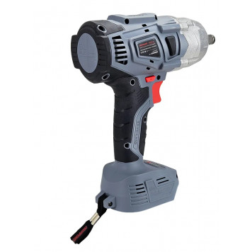 Гайковерт аккумуляторный E0164 (DWDTW-18V) без АКБ и ЗУ, 1/2″, 600 Нм ProfiPower-3