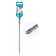 Бур 510846 8x460 SDS+ Rennbohr Quadro 4 грани