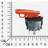 Выключатель для TE-TS 36/210 Li-Solo 434045001001 EINHELL